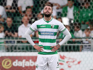 Supporting image for story: Connell Rawlinson departs The New Saints