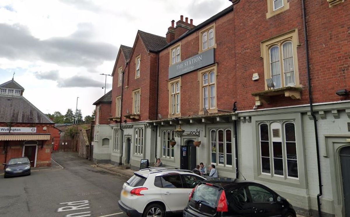 Pervert carried out sex act beside stranger in pub - then drove his car towards pedestrians after he was 'escorted' out