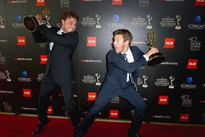 Waynes company, Red Touch Media, sponsored the Daytime Emmy awards in America 