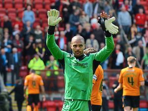 Supporting image for story: Carl Ikeme: Matt Murray picks out five of the Wolves goalkeeper's best showings