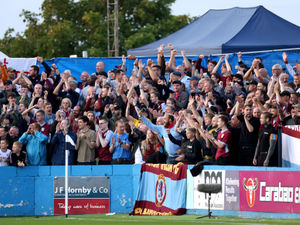 Supporting image for story: Barrow thanks as Aston Villa donate share of gate