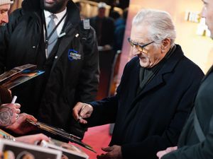 Supporting image for story: Robert De Niro on the challenges of playing two roles in The Alto Knights