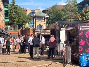 Digbeth Dining Club at the Waterfront, September 5