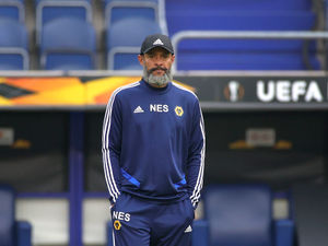 Supporting image for story: Nuno wants to show Sevilla what Wolves have become