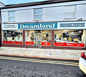 Dreamland Bedding in Brierley Hill