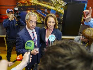 Reform UK’s candidate Sarah Pochin won the Runcorn and Helsby by-election