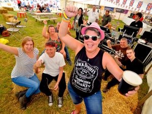 Supporting image for story: Staffs Fest returns to Lower Drayton Farm this weekend