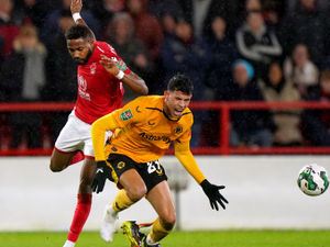 Supporting image for story: Wolves star Ruben Neves: Referees must be held accountable for mistakes