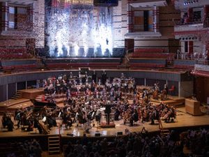 Supporting image for story: Opera highlights and hits from musicals to ring out at Shrewsbury Abbey concert