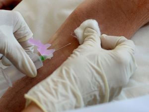 Supporting image for story: Blood test to detect 50 types of cancer ‘accurate enough to be rolled out’