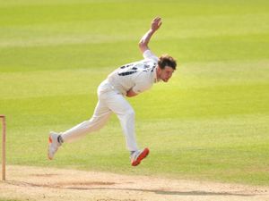 Supporting image for story: Tom Lawes helps Surrey fight back against Warwickshire