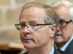 Supporting image for story: Stafford MP Jeremy Lefroy reveals death threats over Brexit