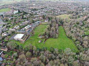 Supporting image for story: School site in Shrewsbury available to let