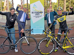 Supporting image for story: Commonwealth Games Time Trial route detailed as top cyclists head to the Black Country