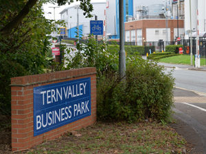 Supporting image for story: Council wants to step up building at Market Drayton business park
