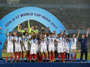 Supporting image for story: Kevin Phillips: Time to give World Cup kids their big chance