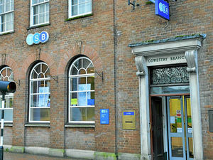 Supporting image for story: Fears banks could 'disappear' from two Shropshire towns after TSB takeover deal