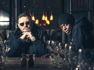 Supporting image for story: Shaun Ryder talks ahead of Birmingham record signing