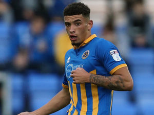 Supporting image for story: Never-say-die attitude is key, says Shrewsbury Town midfielder Ben Godfrey