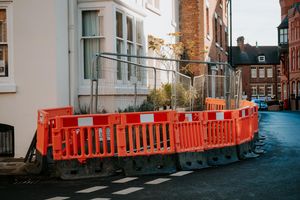 The cellar lies under the corner of Murivance and St John's Hill.