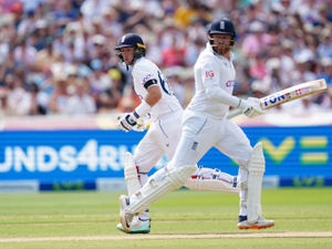 Supporting image for story: England's Jonny Bairstow backs Ben Stokes' bold call to declare