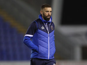 Supporting image for story: Aaron Wilbraham: Shrewsbury Town can't feel sorry for themselves