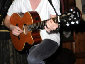 Supporting image for story: What happens when rock stars collide?