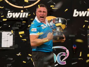 Supporting image for story: Gerwyn Price set for Grand Slam opener