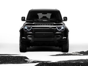 Supporting image for story: Defender Octa goes stealth with new Black specification