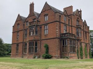 Supporting image for story: Care home plans lodged for derelict country mansion described as 'time capsule'