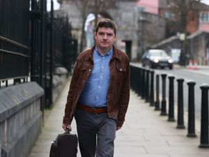 Supporting image for story: Former Sinn Fein press officer jailed for child sex offences