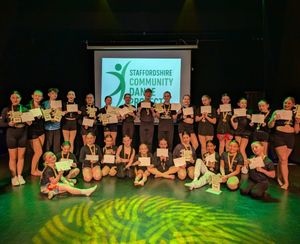 Staffordshire Community Dance Project 22/03/26