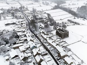 Supporting image for story: Further yellow snow and ice warnings to come into force across much of UK