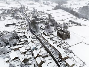 Supporting image for story: Further yellow snow and ice warnings to come into force across much of UK