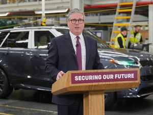 Supporting image for story: My trade deals will protect 95,000 jobs in the West Midlands, says Prime Minister Keir Starmer