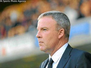 Supporting image for story: Kenny Jackett urges Wolves to cash in