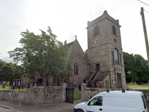 Supporting image for story: New war memorial planned for 'peaceful grounds' of Shropshire village church