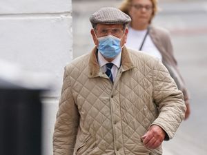 Supporting image for story: Farmer accused of wife’s septic tank murder tells jury he ‘regretted’ affair