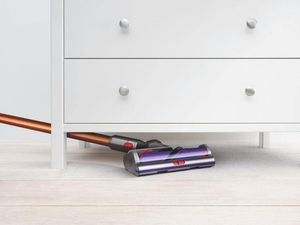 Supporting image for story: Dyson to stop making wired vacuum cleaners after cordless Cyclone V10 launch