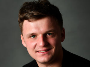 Supporting image for story: George Bennett: Meet our new Walsall reporter