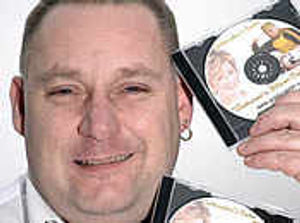Supporting image for story: Stu's song for Sophie