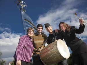 Supporting image for story: Plans underway to bring Nepalese dance troupe to Eisteddfod