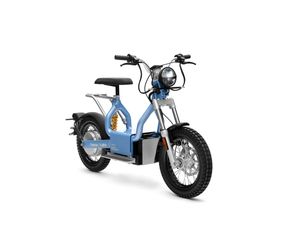 Supporting image for story: Polestar releases new limited-edition Cake electric moped