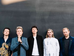 Supporting image for story: Franz Ferdinand's Alex Kapranos on Donald Trump, the NHS, Always Ascending and coming to Birmingham