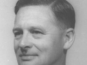 Supporting image for story: The Bridgnorth man that helped Oppenheimer create the world's first A-bomb