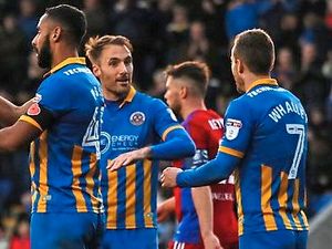 Supporting image for story: Only our best will do against Yeovil, warns Shrewsbury boss Paul Hurst