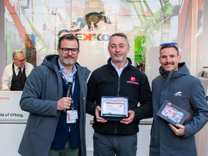 Supporting image for story: Foster Cranes announces the launch of Jekko UK