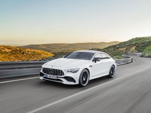 Supporting image for story: Pricing revealed for Mercedes-AMG GT Four-Door Coupe