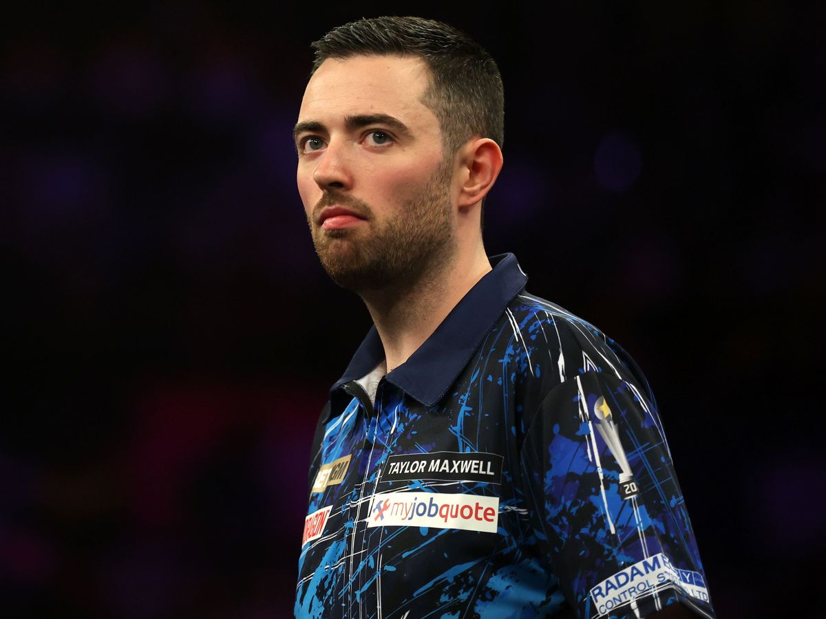 Luke Humphries says form is ‘depressing’ after struggling to win in New Zealand Luke Humphries says form is ‘depressing’ after struggling to win in New Zealand