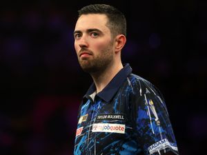 Supporting image for story: Luke Humphries says form is ‘depressing’ after struggling to win in New Zealand